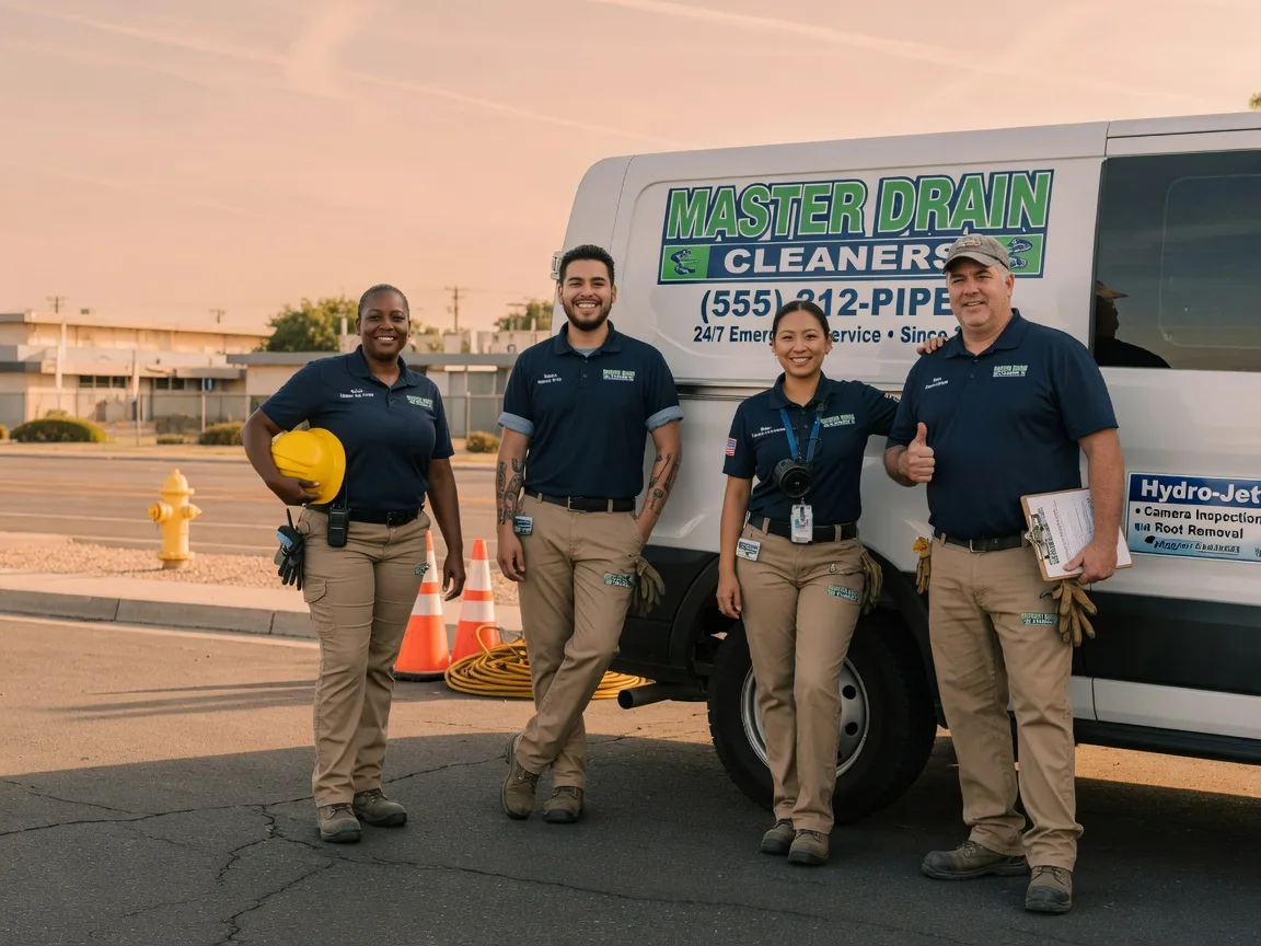 Drain Cleaning company in Shelbyville, TN
