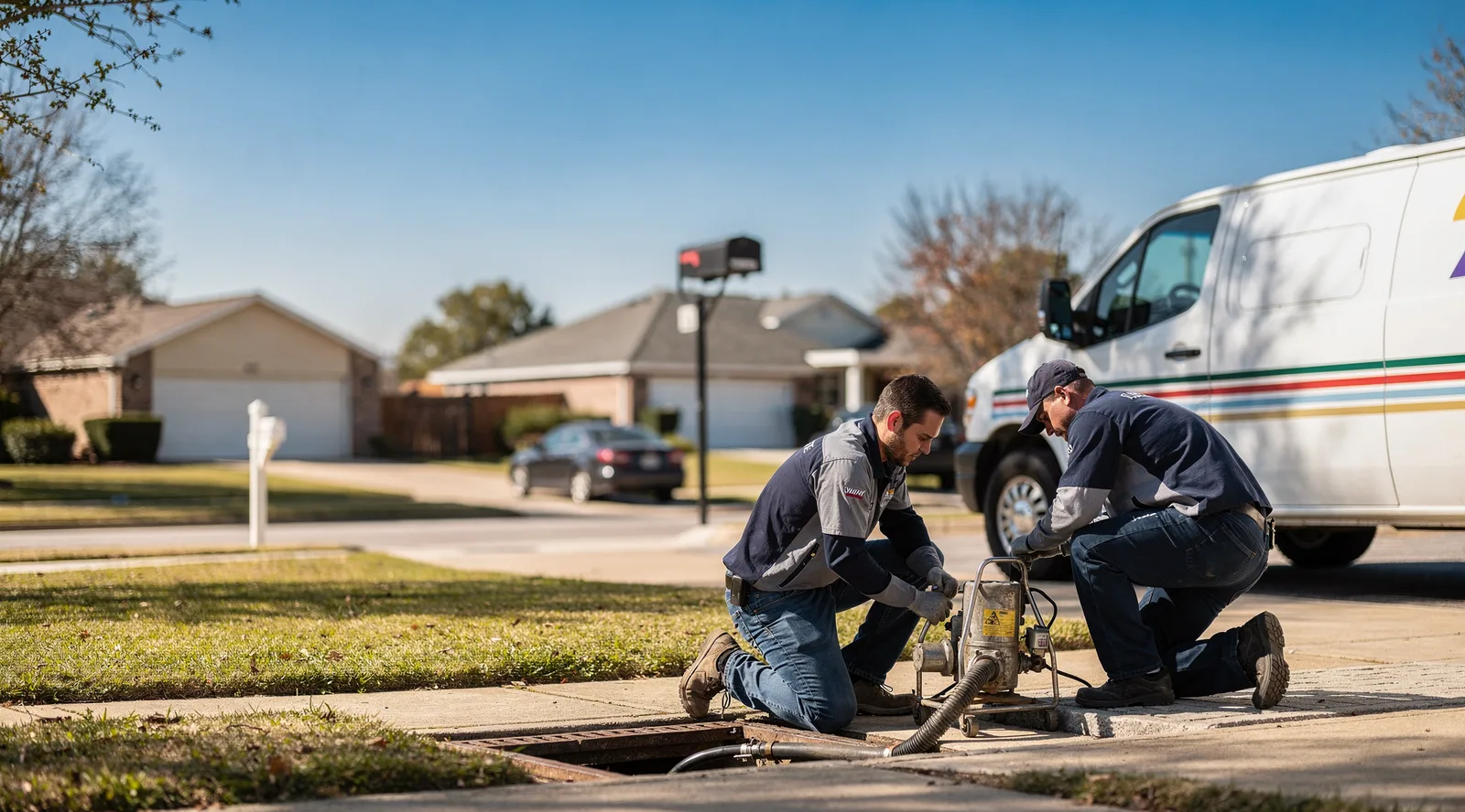 Drain Cleaning in Shelbyville, TN near me